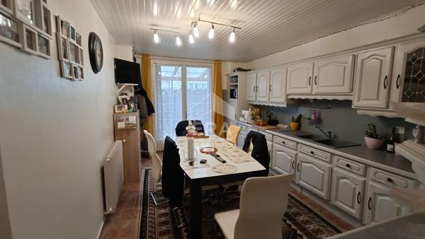 Maison individuelle à Mussidan 7 pièces168 m2