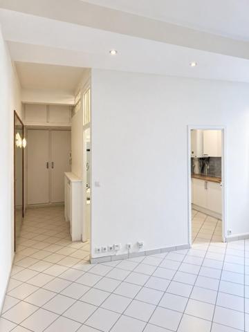 Vente / Appartement T2 à Boulogne-Billancourt (92100)