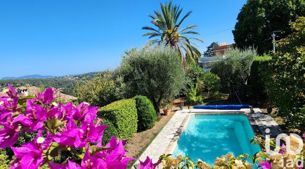 Maison à vendre 7 pièces 144 m² Vence