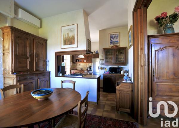 Maison à vendre 7 pièces 144 m² Vence