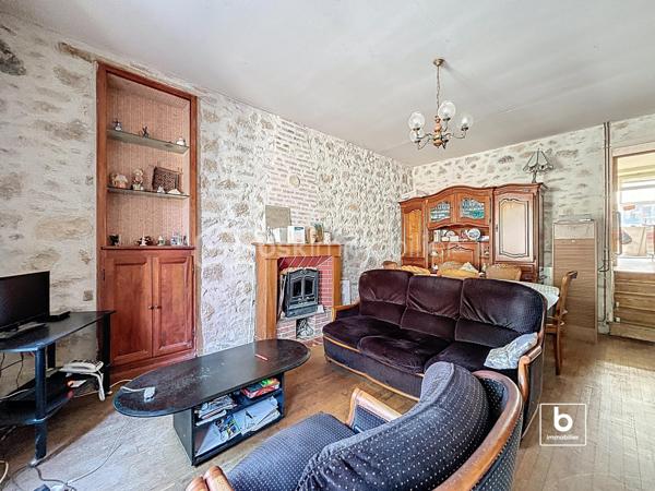 Maison de ville de 81 m²