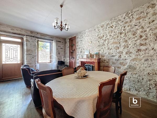 Maison de ville de 81 m²