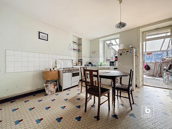 Maison de ville de 81 m²