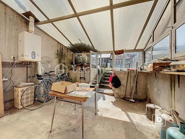 Maison de ville de 81 m²