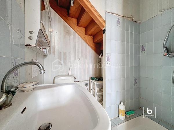 Maison de ville de 81 m²