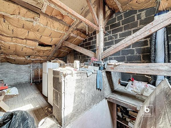 Maison de ville de 81 m²