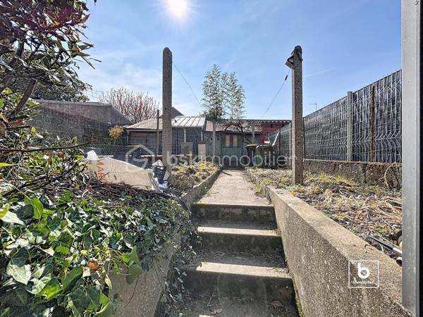 Maison de ville de 81 m²