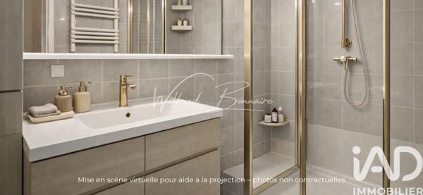 Appartement à vendre 3 pièces 75 m² Nanterre