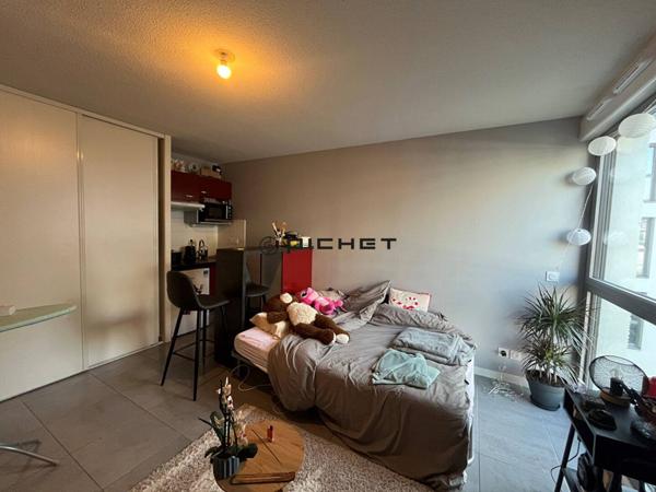 Appartement 1 pièce 26 m²