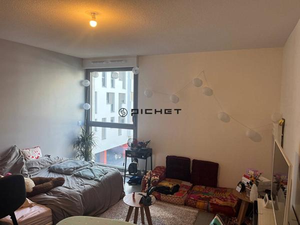 Appartement 1 pièce 26 m²