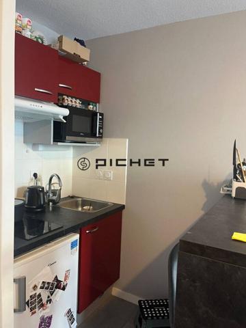 Appartement 1 pièce 26 m²