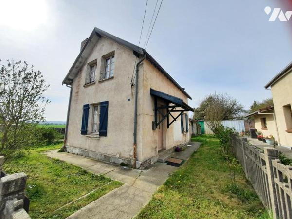 MAISON DE VILLE
