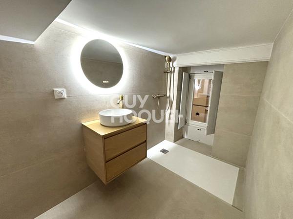 LYON 2 AUGUSTE COMTE SALA - T3 bis -72 m2 - Balcon