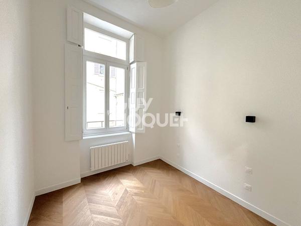LYON 2 AUGUSTE COMTE SALA - T3 bis -72 m2 - Balcon