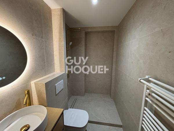 LYON 2 AUGUSTE COMTE SALA - T3 bis -72 m2 - Balcon