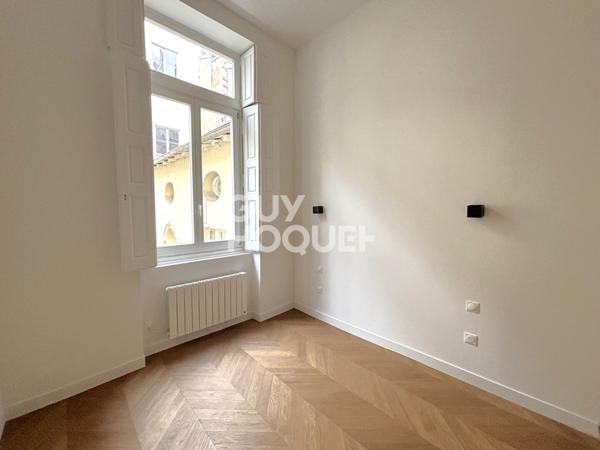 LYON 2 AUGUSTE COMTE SALA - T3 bis -72 m2 - Balcon