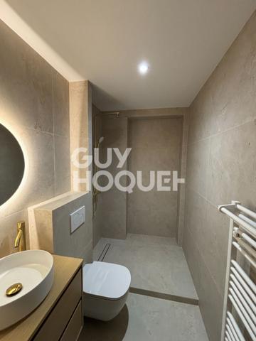 LYON 2 AUGUSTE COMTE SALA - T3 bis -72 m2 - Balcon