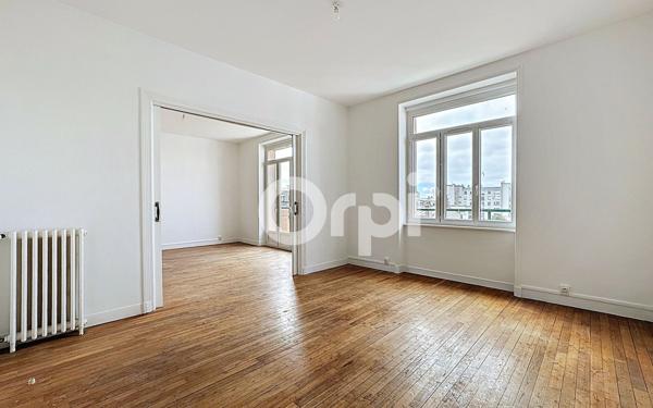 Appartement à vendre    5 pièces • 122,08 m2 Brest