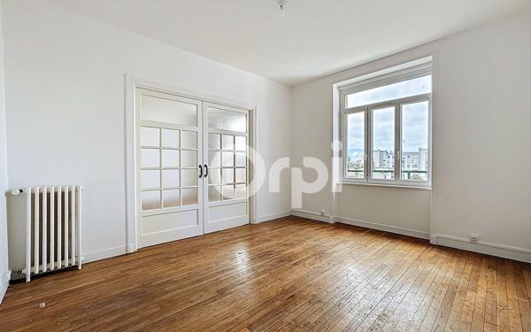 Appartement à vendre    5 pièces • 122,08 m2 Brest