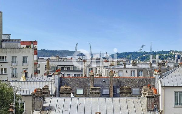 Appartement à vendre    5 pièces • 122,08 m2 Brest