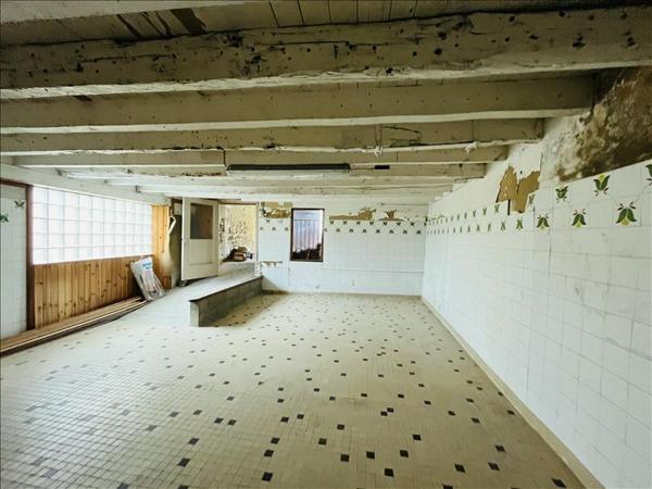 Grange à vendre |  Vergt |  1 pièce | 83 m²