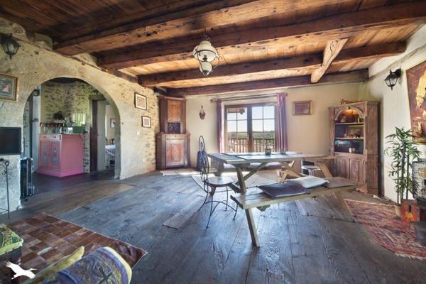 Maison à vendre |  Saint-Cirgues |  3 pièces | 105 m²