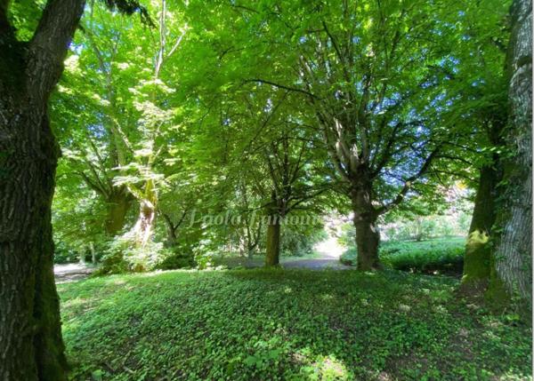Château XIXe de 1100m2 avec maison de gardien et dépendances