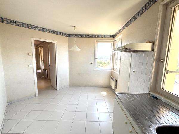Vente / Appartement T3