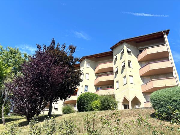 Vente / Appartement T3
