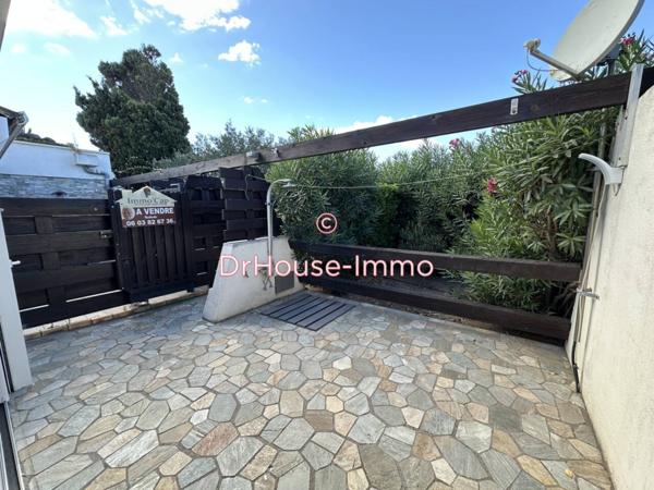 Maison à vendre 2 pièces de 27 m²