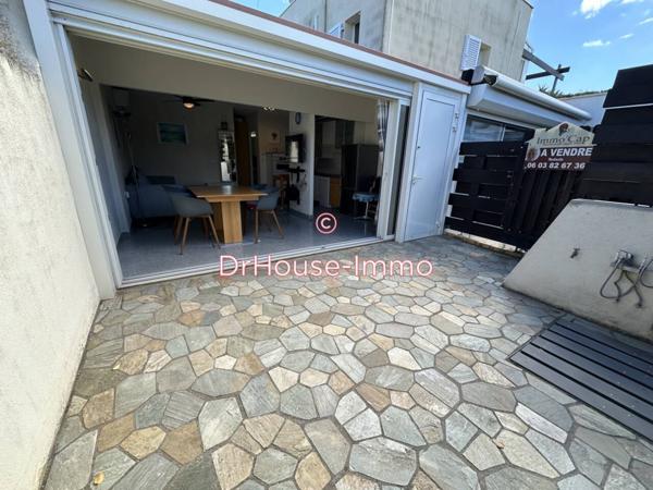 Maison à vendre 2 pièces de 27 m²