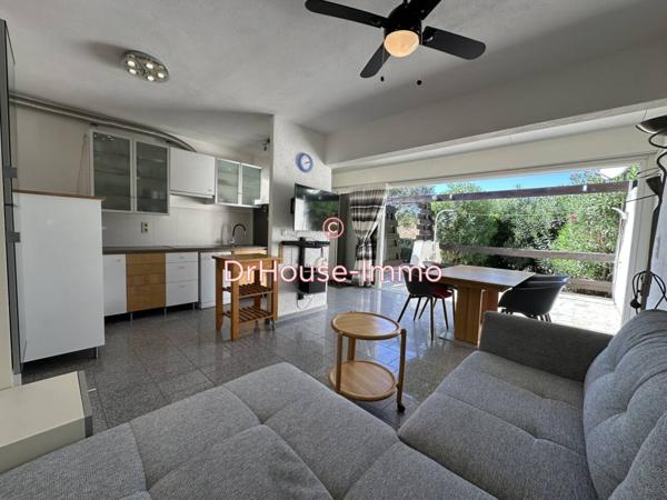 Maison à vendre 2 pièces de 27 m²