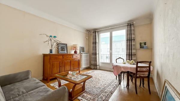 Appartement Boulogne Billancourt 2 pièce(s) 46.80 m2