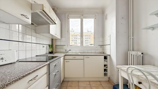 Appartement Boulogne Billancourt 2 pièce(s) 46.80 m2