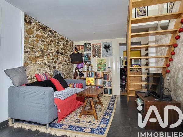 Maison à vendre 4 pièces 77 m² Bouguenais