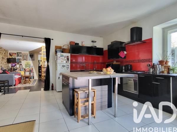 Maison à vendre 4 pièces 77 m² Bouguenais