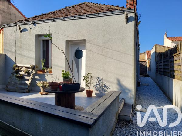 Maison à vendre 4 pièces 77 m² Bouguenais