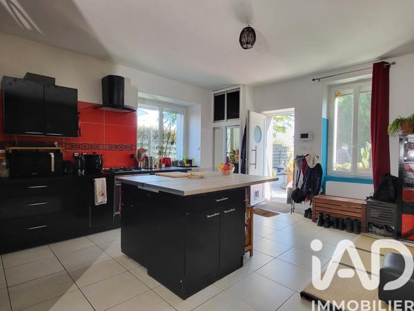 Maison à vendre 4 pièces 77 m² Bouguenais