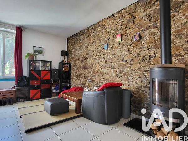 Maison à vendre 4 pièces 77 m² Bouguenais