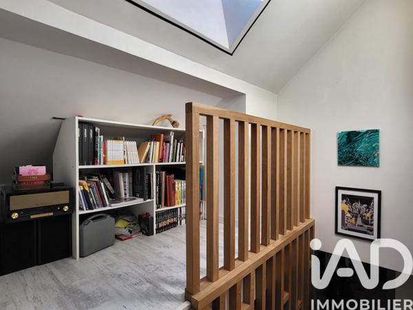 Maison à vendre 4 pièces 77 m² Bouguenais