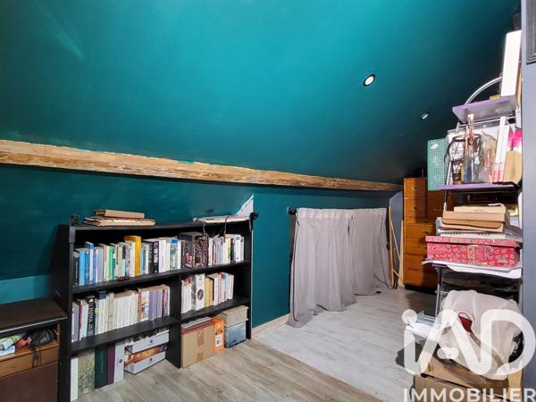 Maison à vendre 4 pièces 77 m² Bouguenais