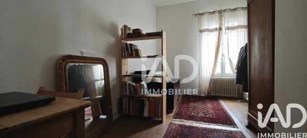 Maison à vendre 6 pièces 137 m² Fontenay-le-Comte