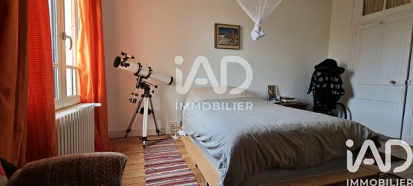 Maison à vendre 6 pièces 137 m² Fontenay-le-Comte