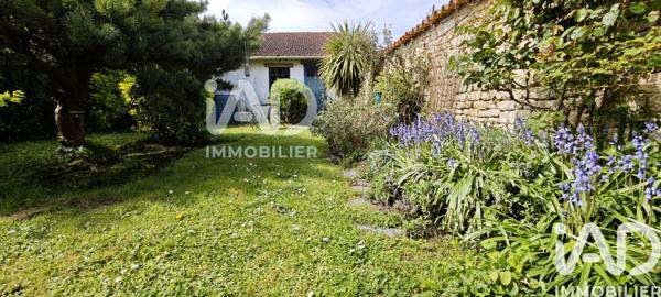 Maison à vendre 6 pièces 137 m² Fontenay-le-Comte