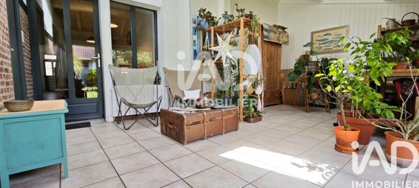 Maison à vendre 6 pièces 137 m² Fontenay-le-Comte