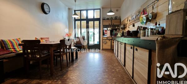 Maison à vendre 6 pièces 137 m² Fontenay-le-Comte