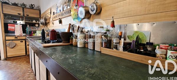 Maison à vendre 6 pièces 137 m² Fontenay-le-Comte