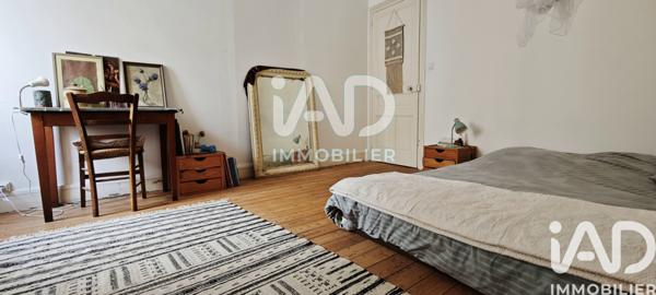 Maison à vendre 6 pièces 137 m² Fontenay-le-Comte