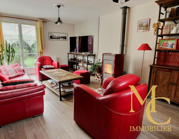 Voisins-le-Bretonneux (78960) MAISON / LE VILLAGE / VOISINS-LE-BRETONNEUX