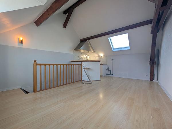 Chaprais, appartement 2 pièces 42 m²